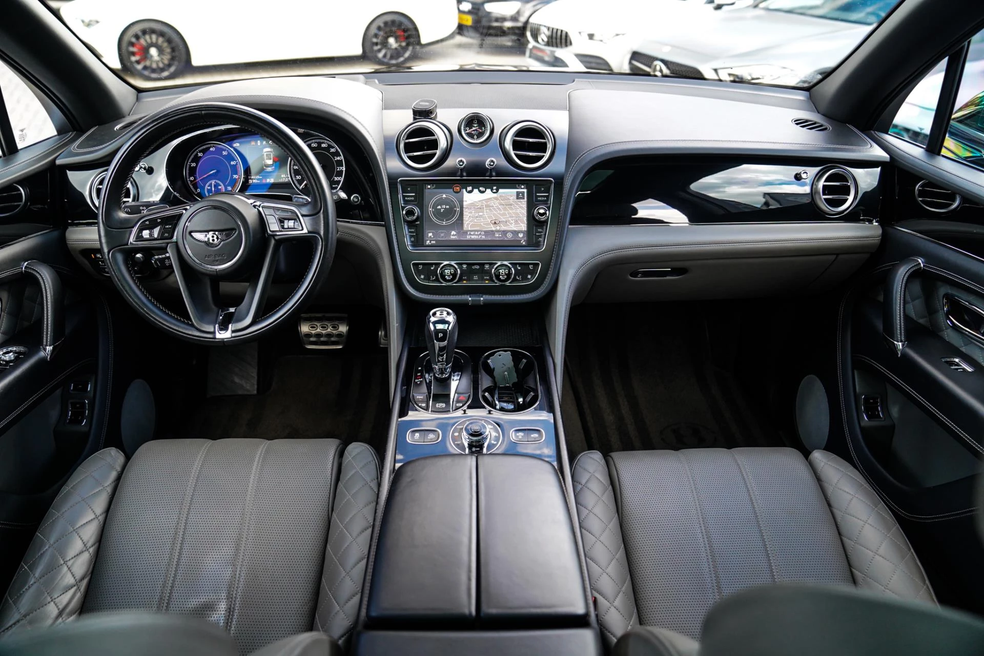 Hoofdafbeelding Bentley Bentayga