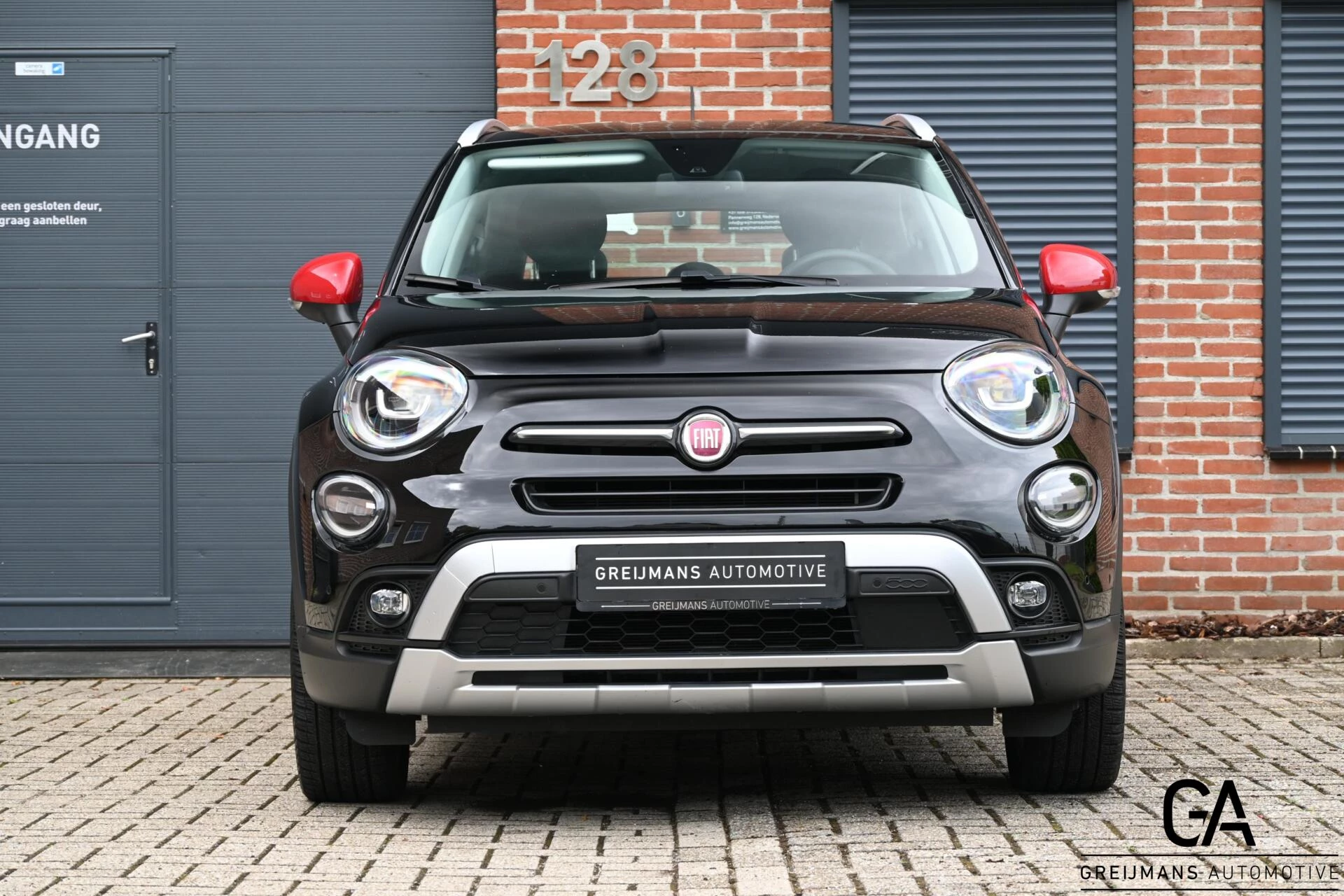 Hoofdafbeelding Fiat 500X