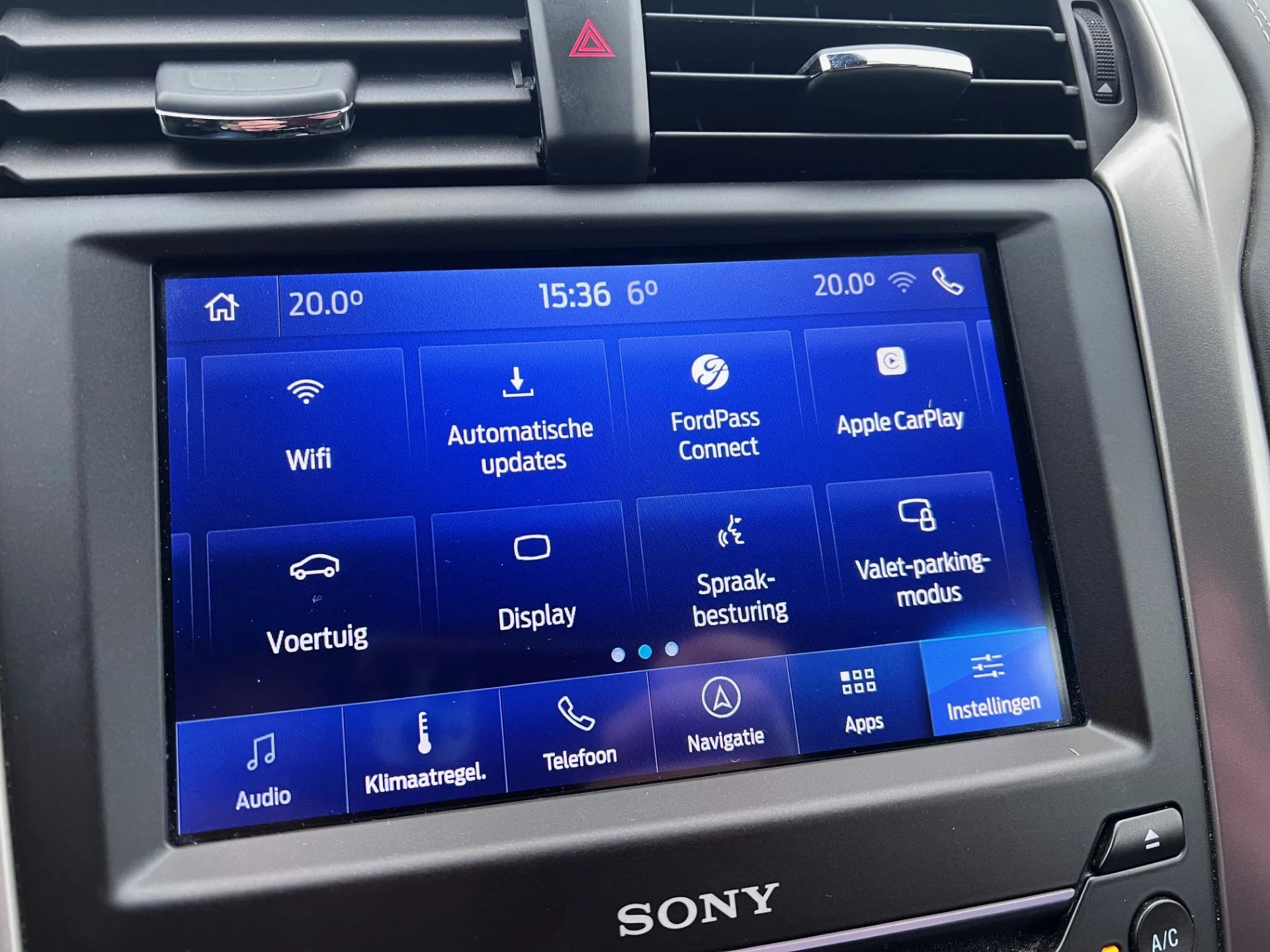 Hoofdafbeelding Ford Mondeo