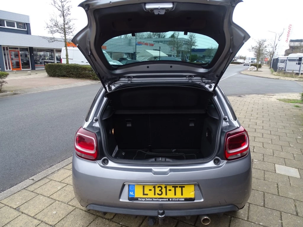 Hoofdafbeelding DS DS 3