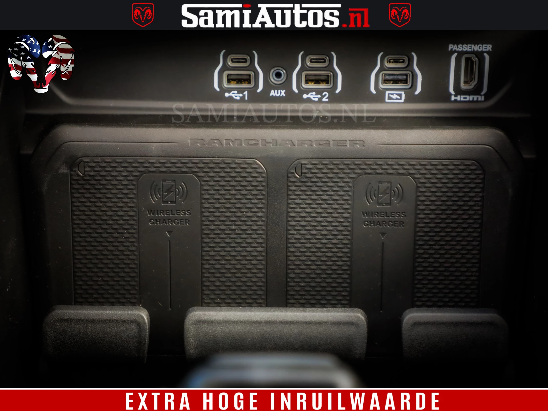 Hoofdafbeelding Dodge Ram 1500