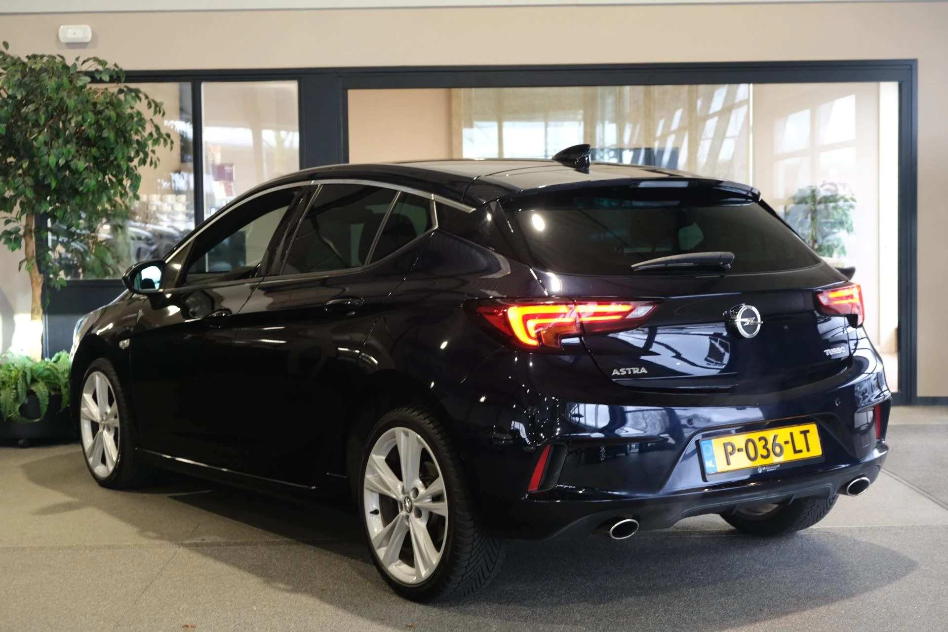 Hoofdafbeelding Opel Astra