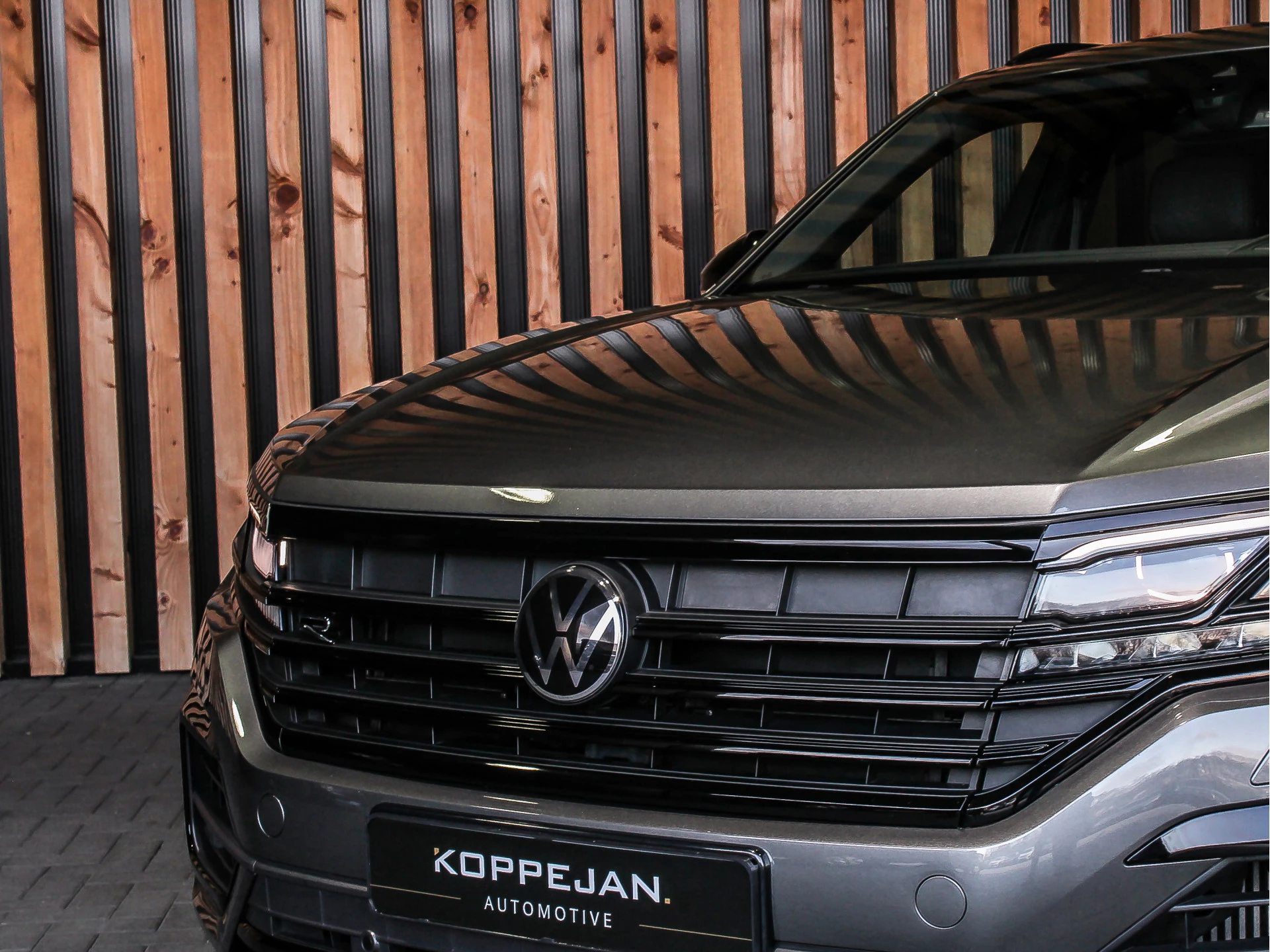 Hoofdafbeelding Volkswagen Touareg