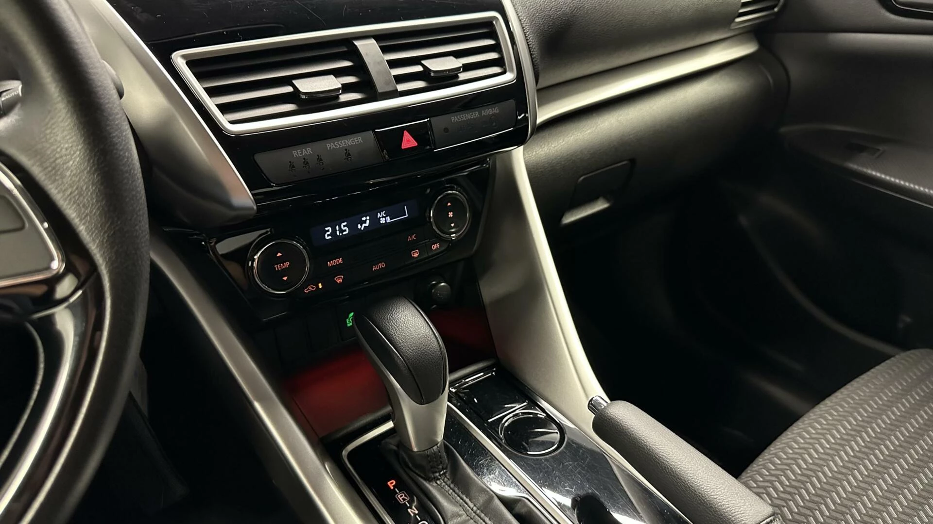 Hoofdafbeelding Mitsubishi Eclipse Cross