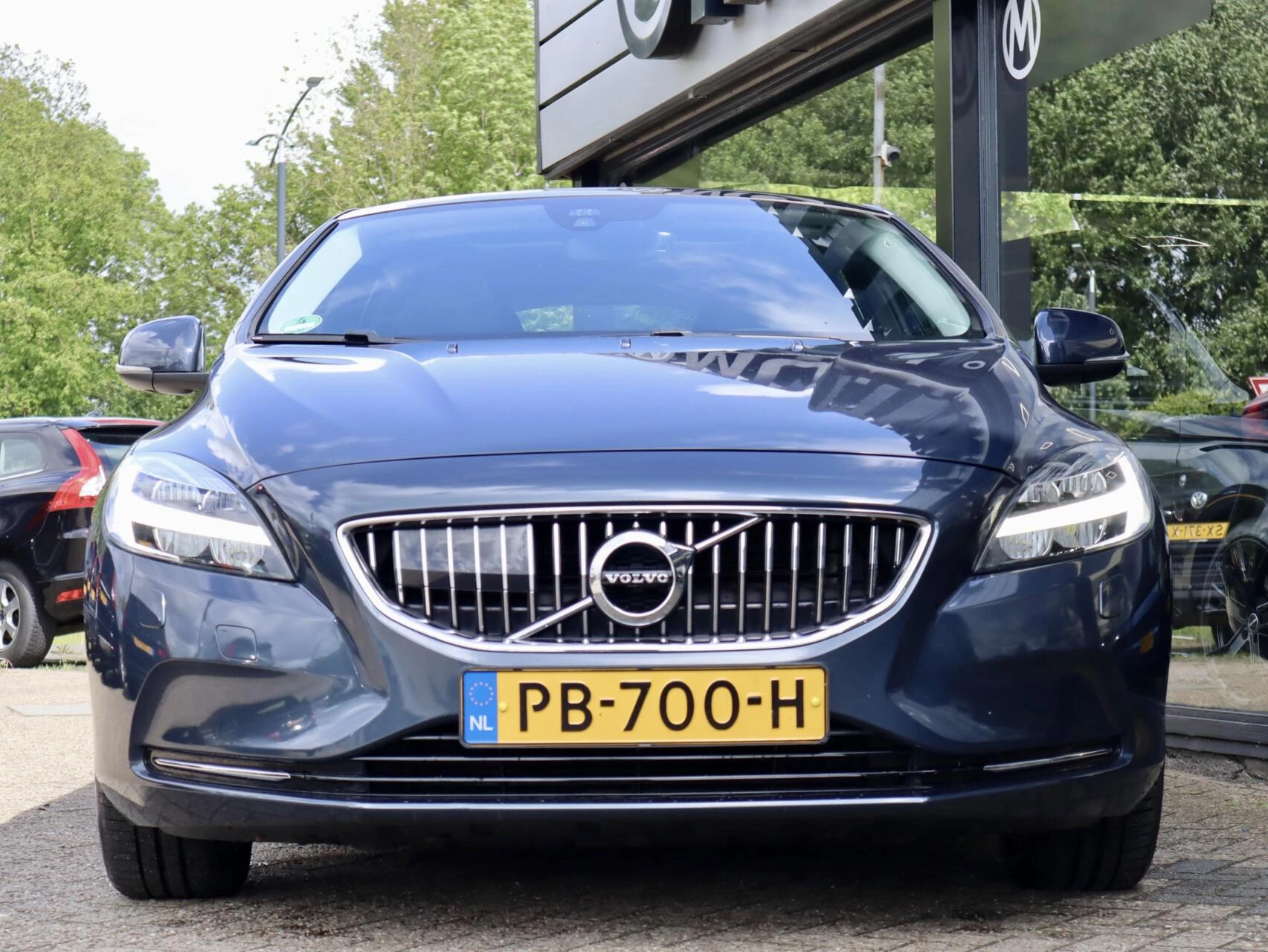 Hoofdafbeelding Volvo V40