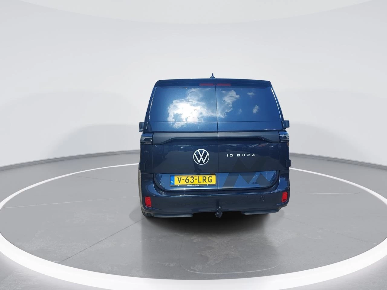 Hoofdafbeelding Volkswagen ID. Buzz Cargo