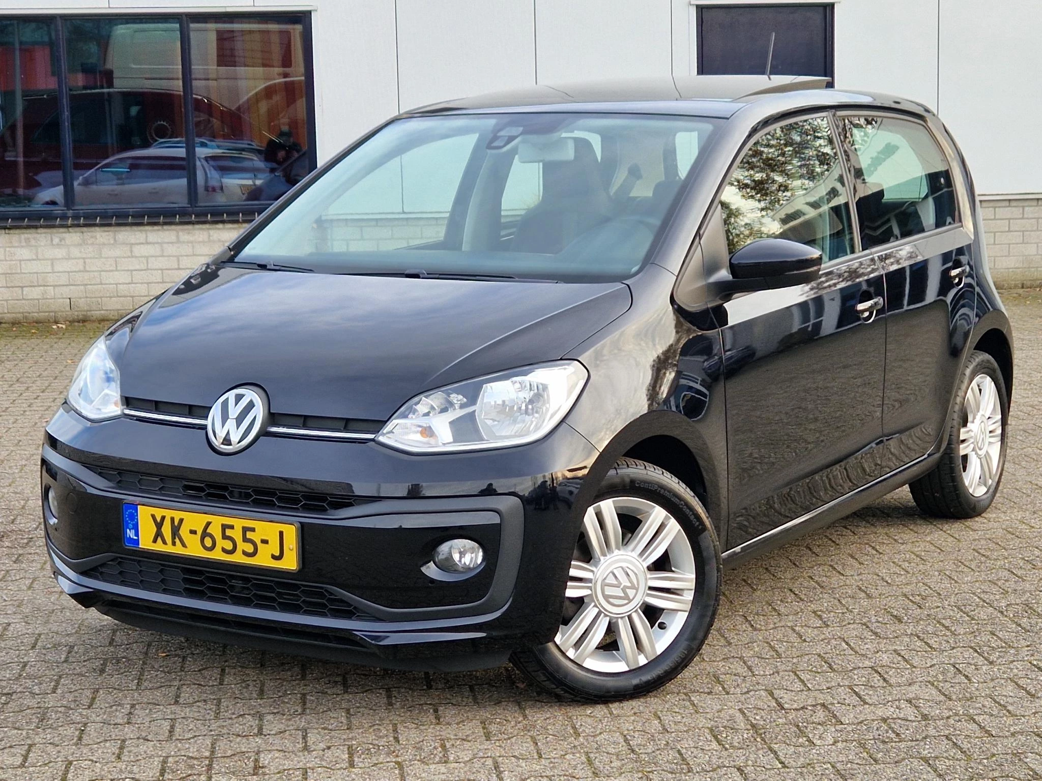 Hoofdafbeelding Volkswagen up!