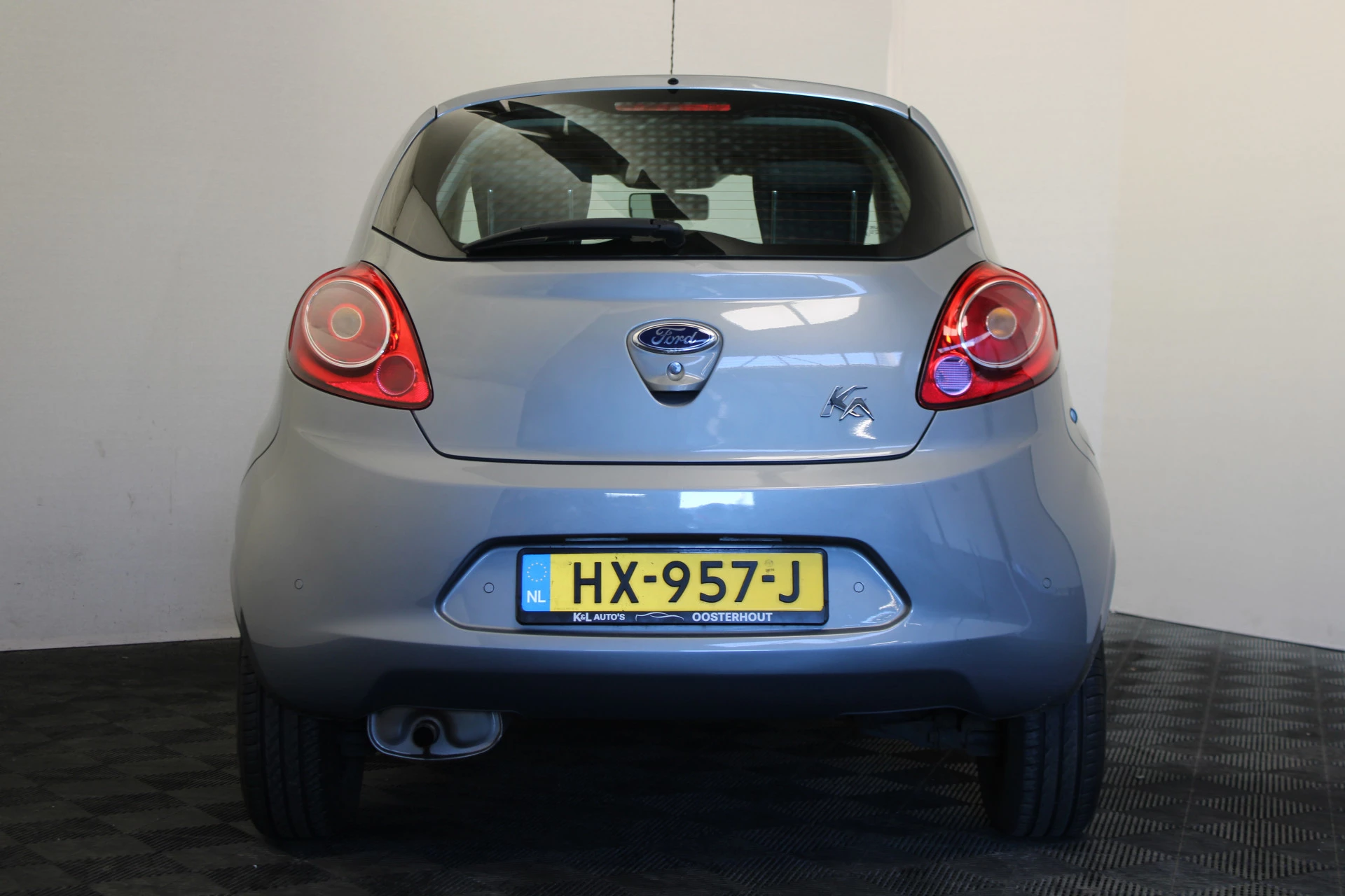 Hoofdafbeelding Ford Ka