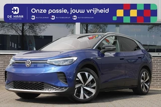 Hoofdafbeelding Volkswagen ID.4 Volkswagen ID.4 First 77 kWh - SOH 94% - CruiseControl - Parkeercamera