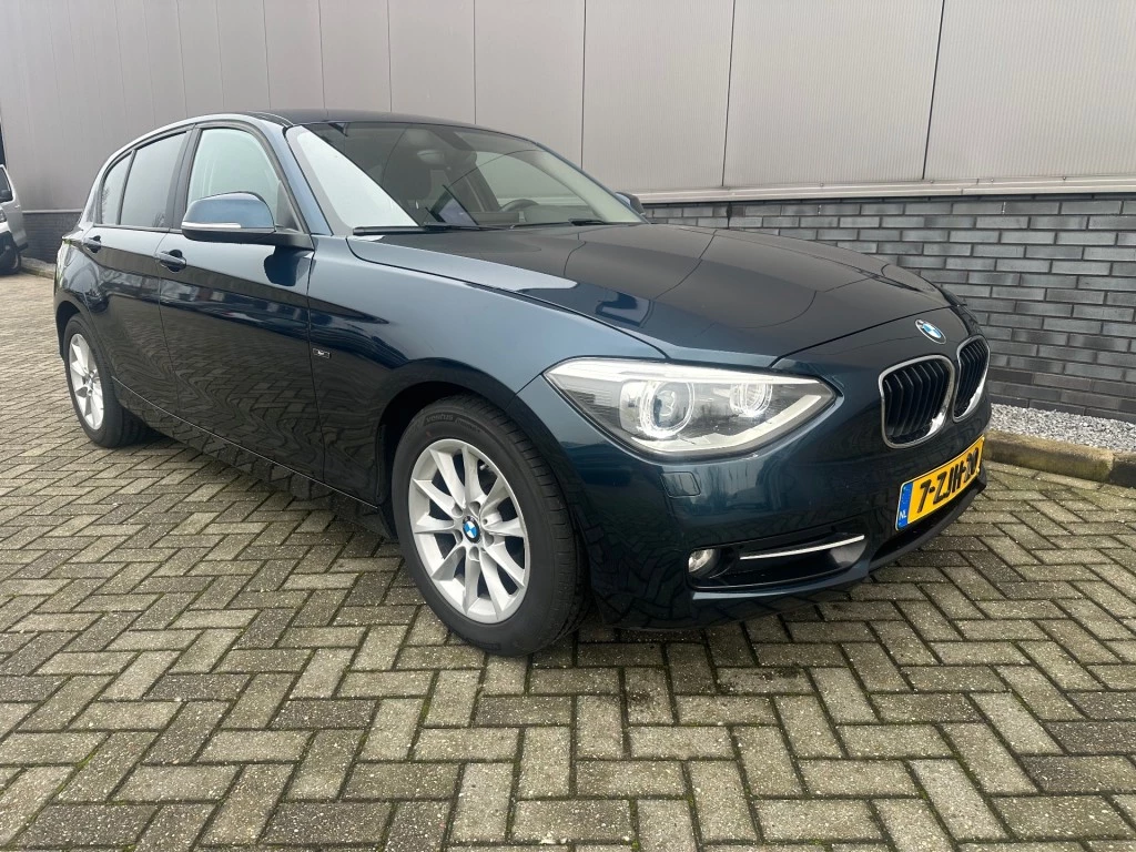 Hoofdafbeelding BMW 1 Serie