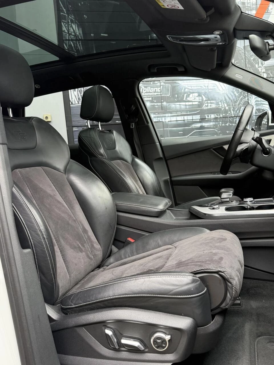 Hoofdafbeelding Audi Q7