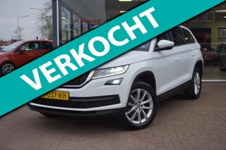 Skoda Kodiaq 1.5 TSI Limited Business Edition 7persoons | Automaat | Airco | CarPlay | PDC | Vol opties | Inruil mogelijk