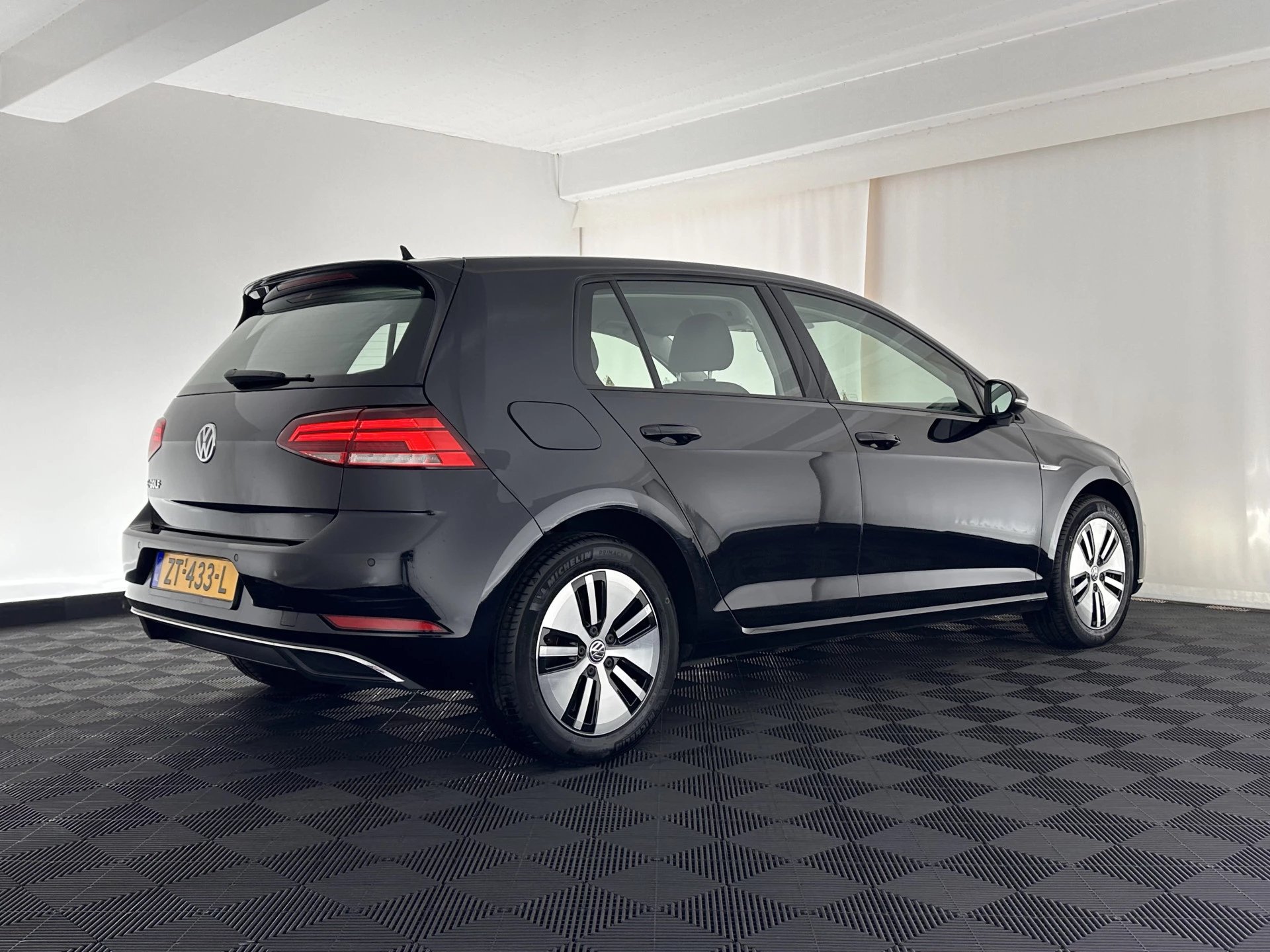 Hoofdafbeelding Volkswagen e-Golf