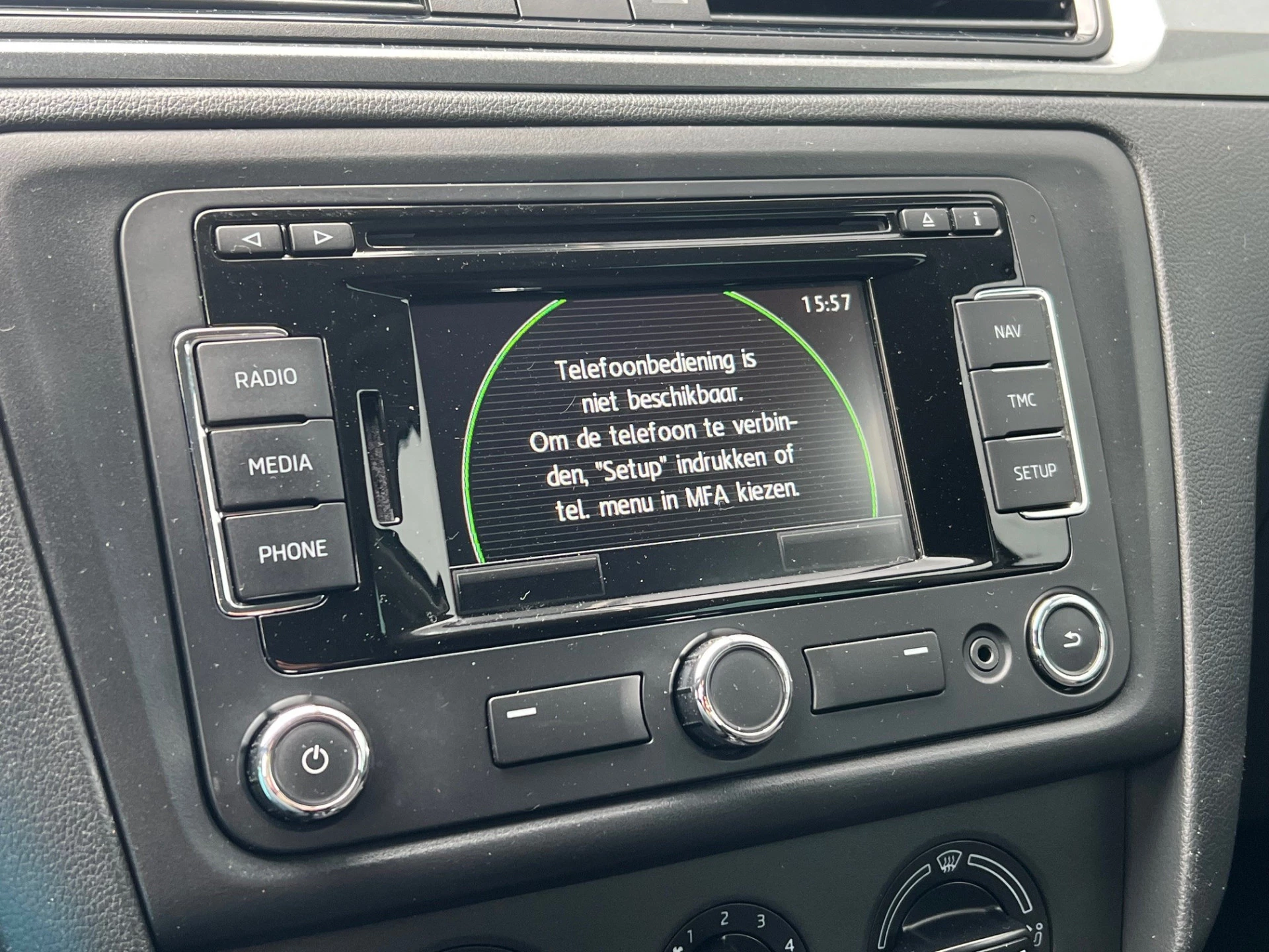 Hoofdafbeelding Škoda Rapid