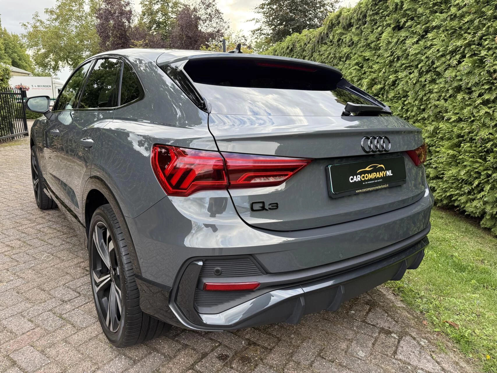 Hoofdafbeelding Audi Q3