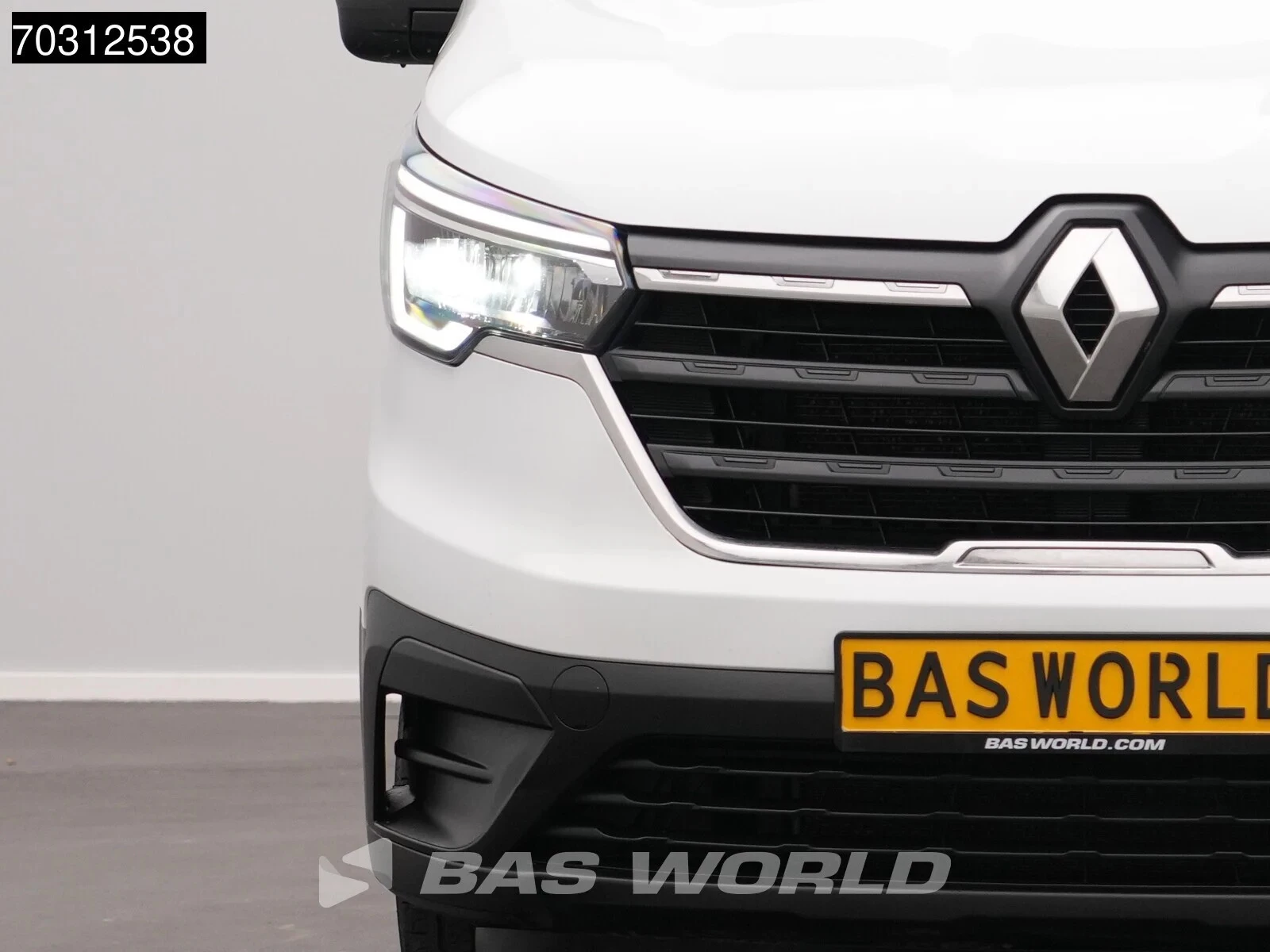 Hoofdafbeelding Renault Trafic