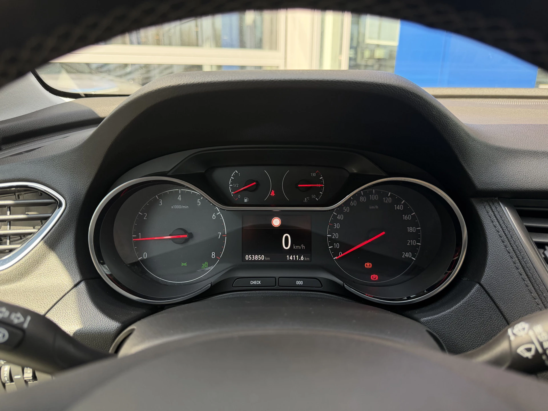Hoofdafbeelding Opel Grandland X