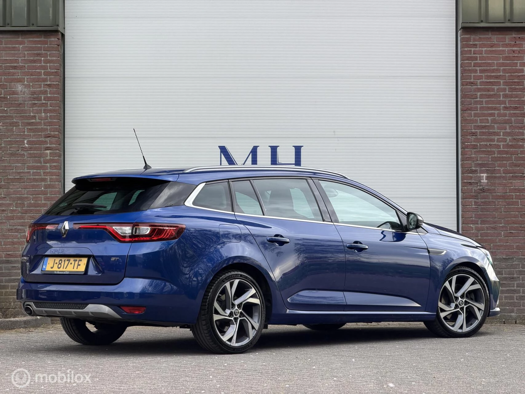 Hoofdafbeelding Renault Mégane Estate