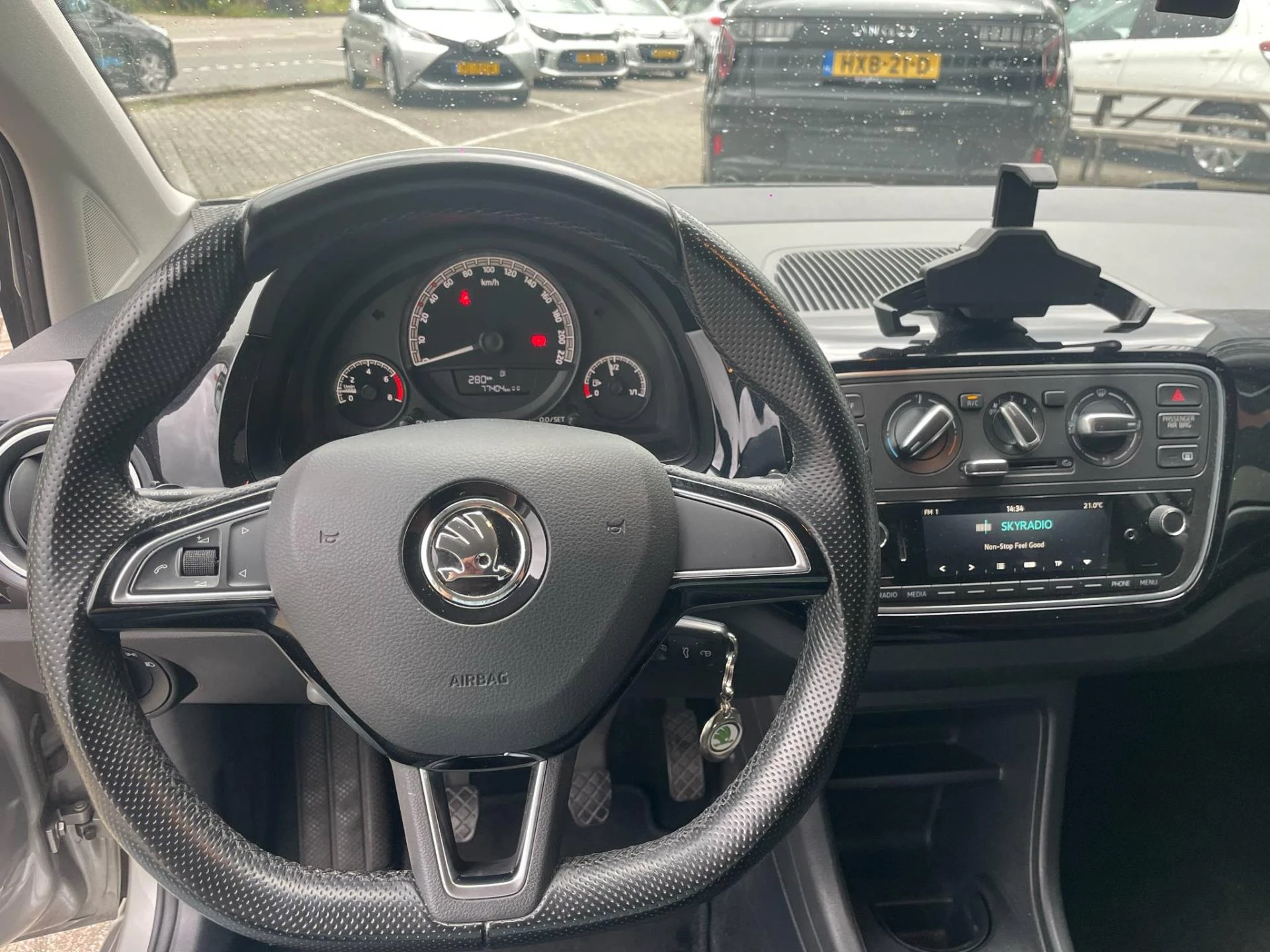 Hoofdafbeelding Škoda Citigo
