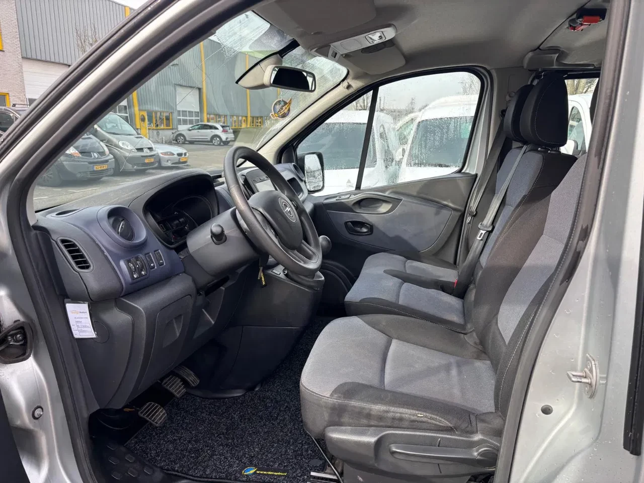 Hoofdafbeelding Opel Vivaro