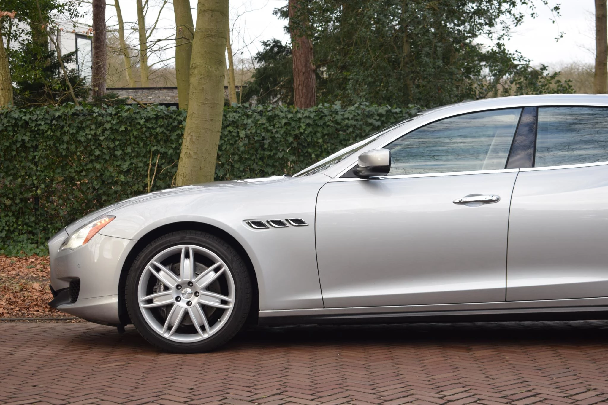 Hoofdafbeelding Maserati Quattroporte