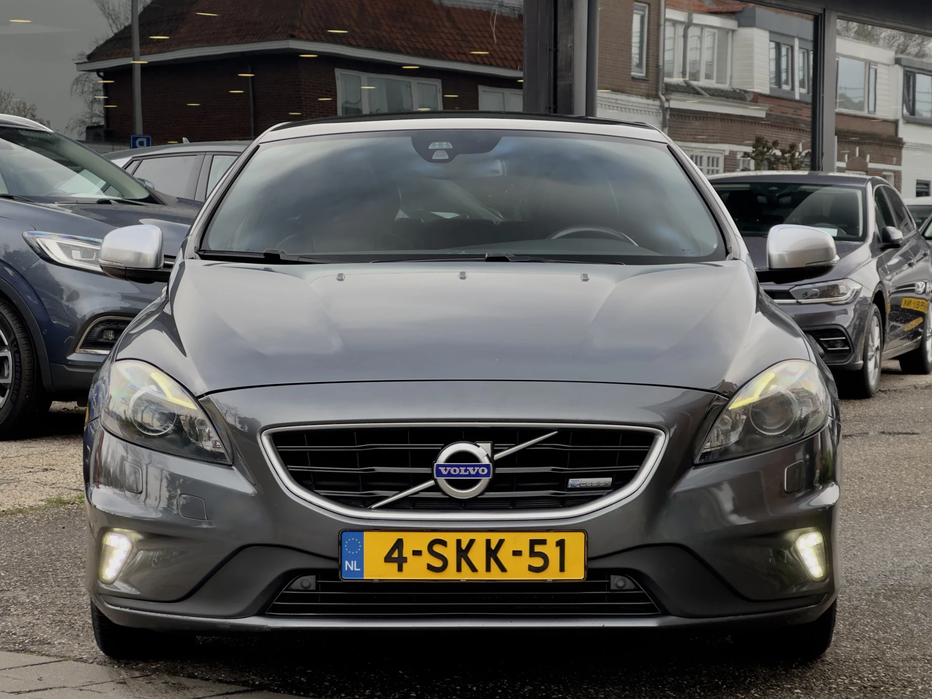 Hoofdafbeelding Volvo V40