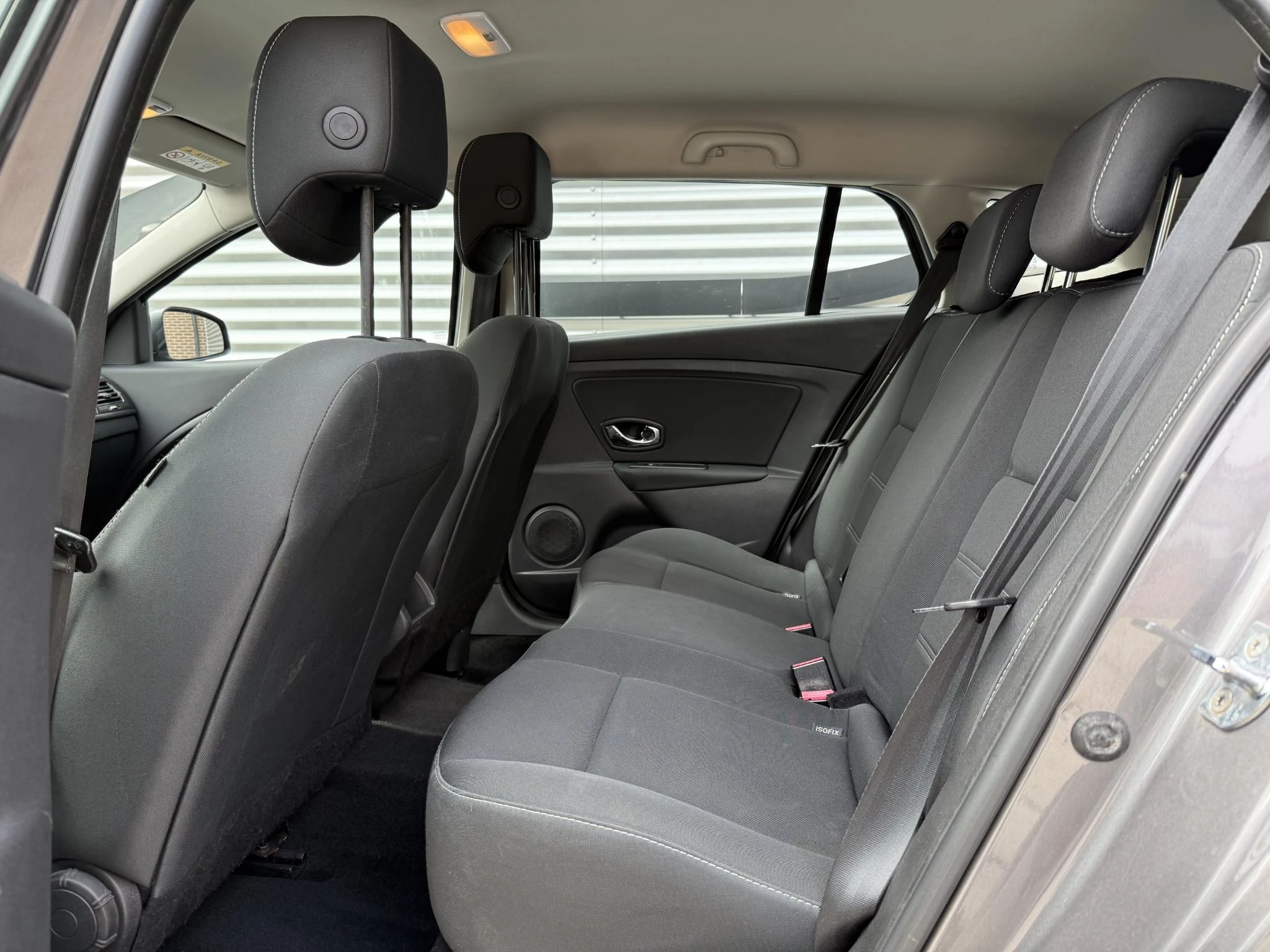 Hoofdafbeelding Renault Mégane Estate