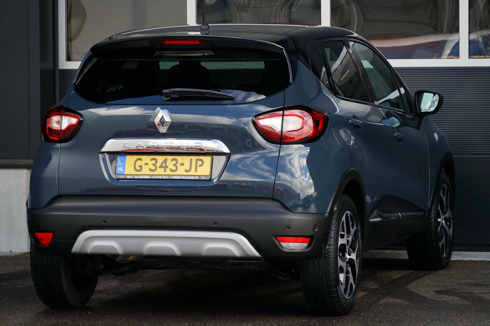 Hoofdafbeelding Renault Captur