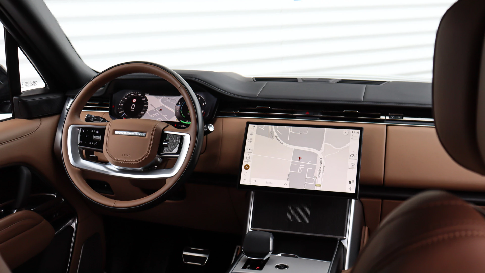 Hoofdafbeelding Land Rover Range Rover