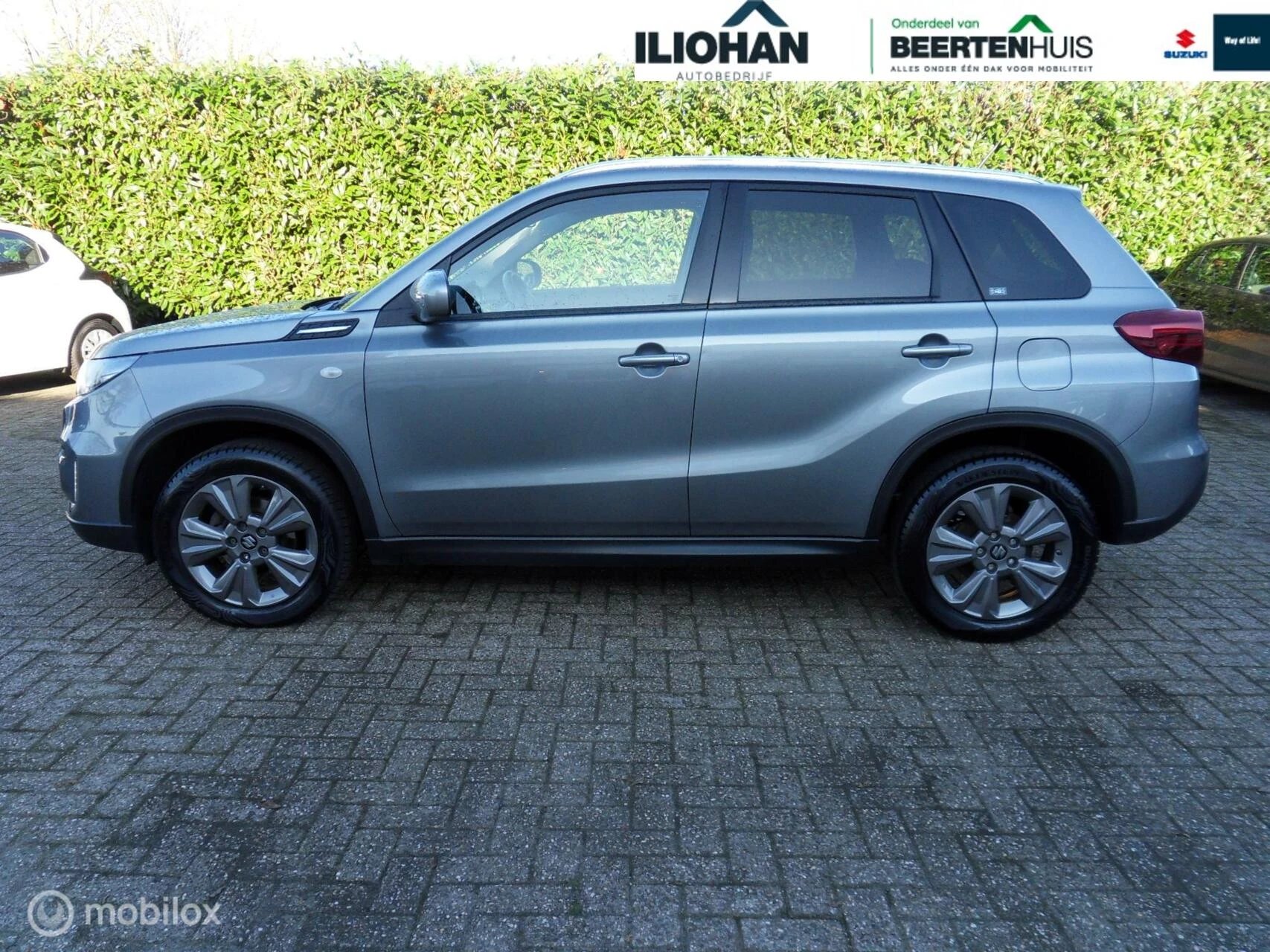 Hoofdafbeelding Suzuki Vitara