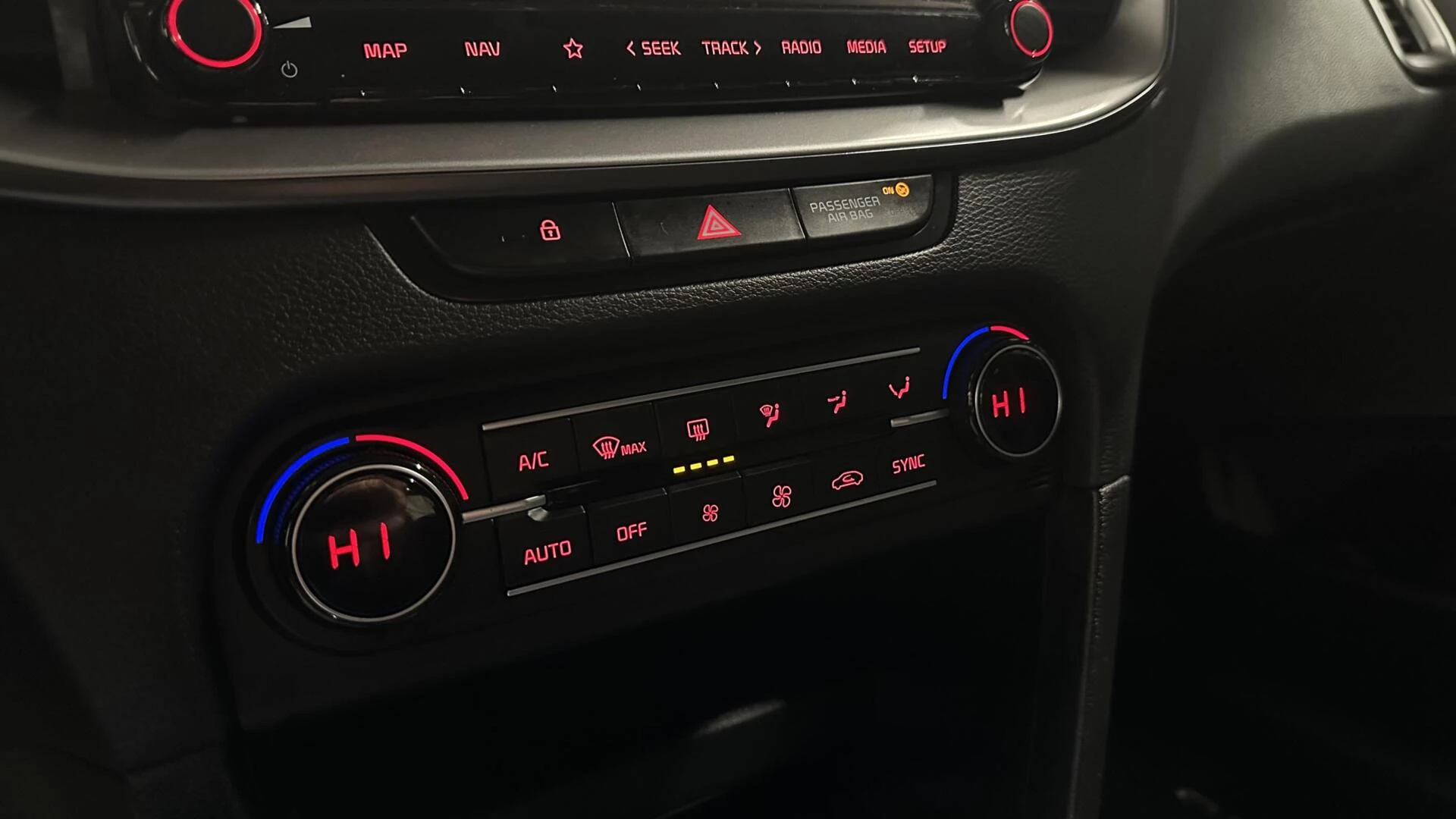 Hoofdafbeelding Kia Ceed