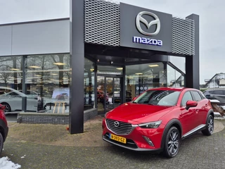 Mazda CX-3 SKYACTIV-G 2.0 120 6AT GT-M LINE / Trekhaak