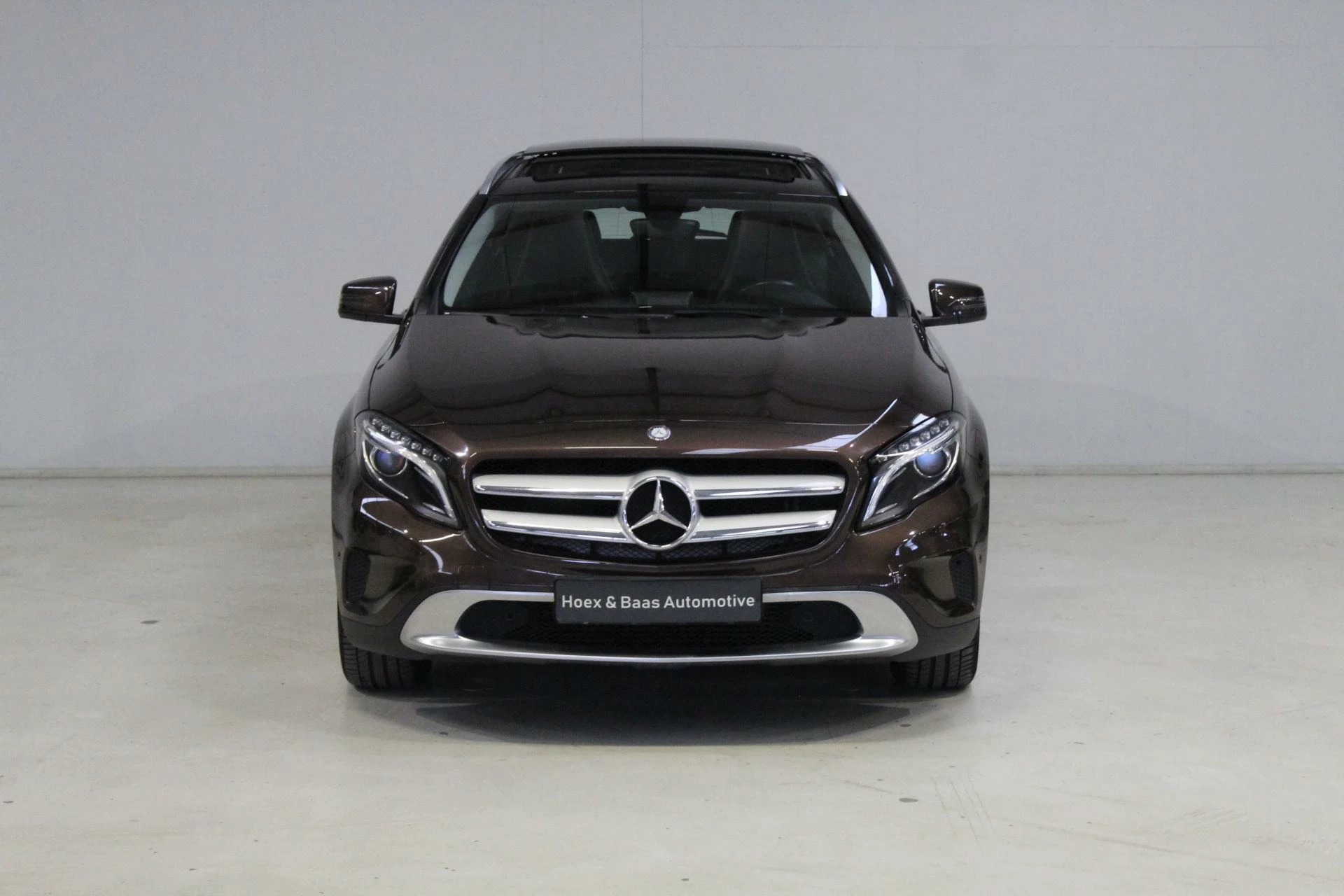 Hoofdafbeelding Mercedes-Benz GLA
