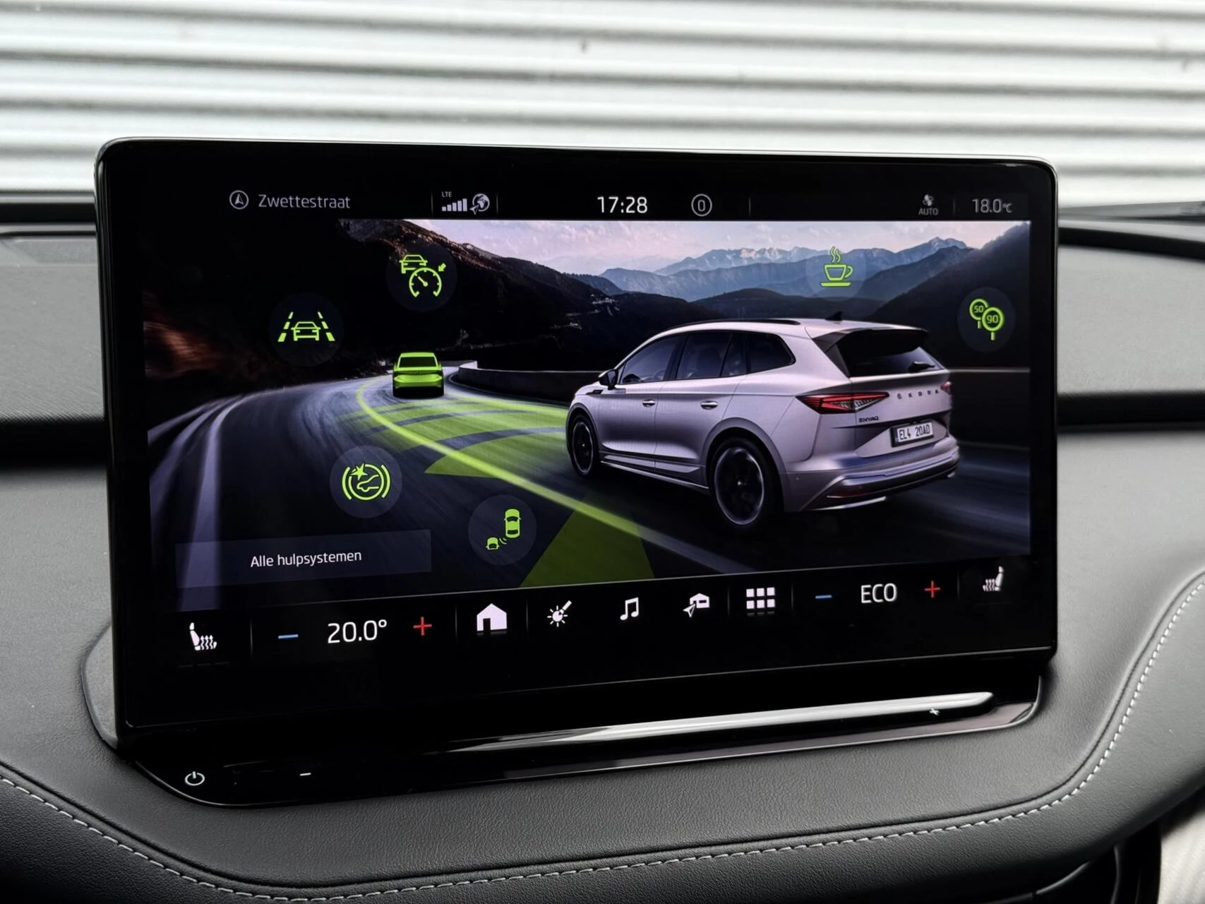 Hoofdafbeelding Škoda Enyaq iV