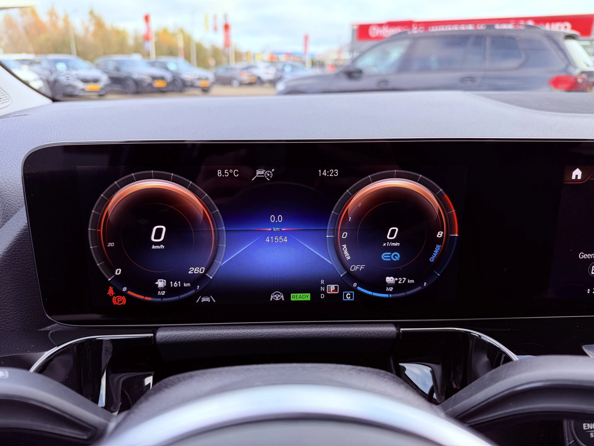 Hoofdafbeelding Mercedes-Benz GLA