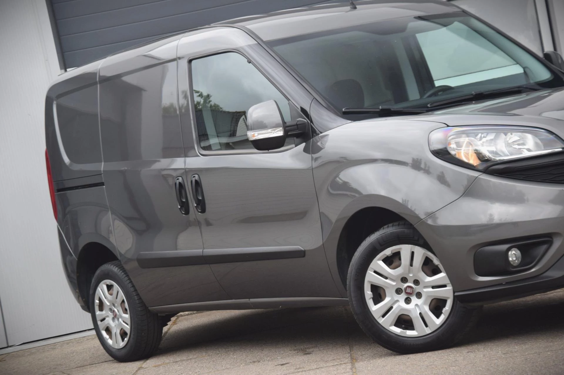 Hoofdafbeelding Fiat Doblò