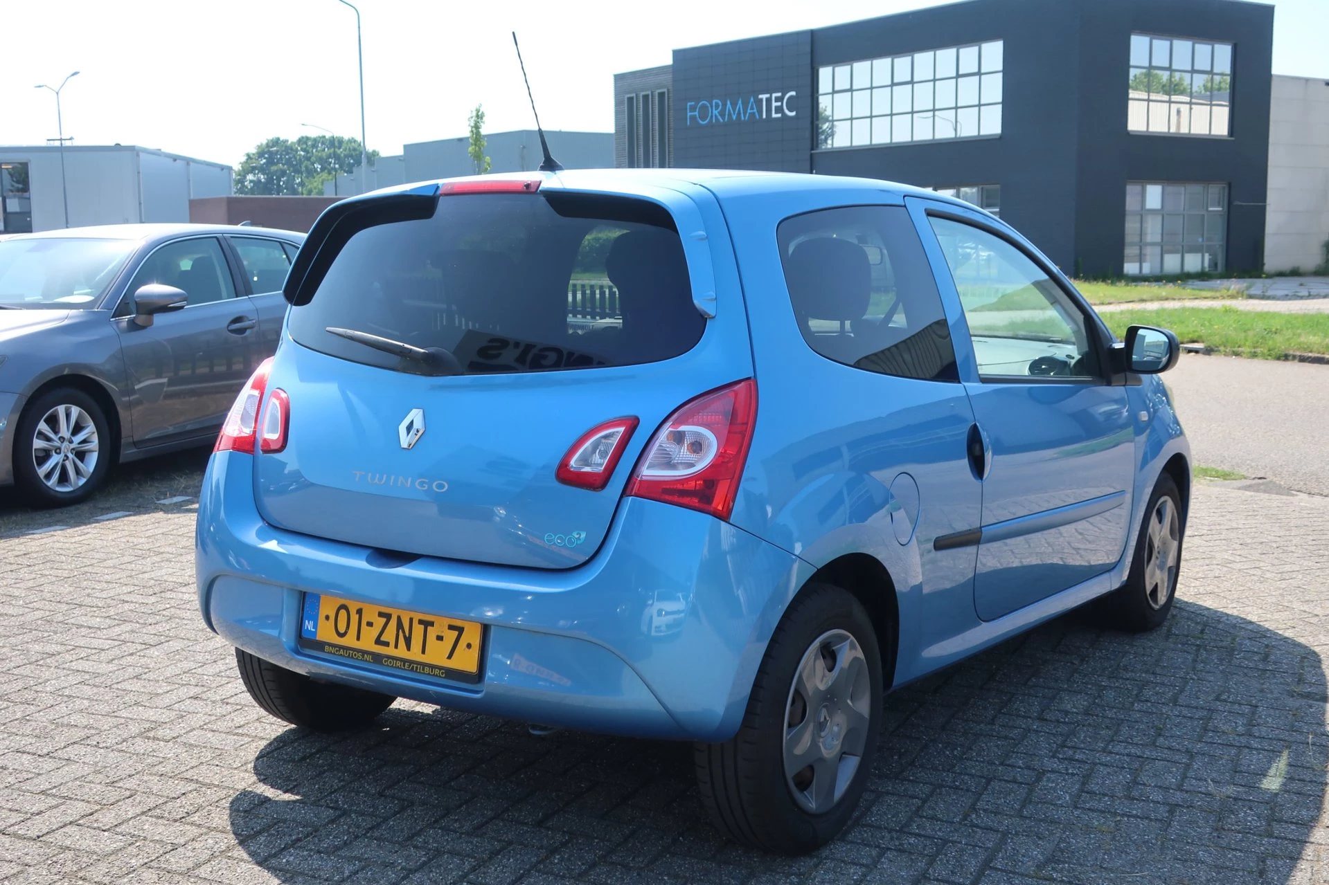 Hoofdafbeelding Renault Twingo
