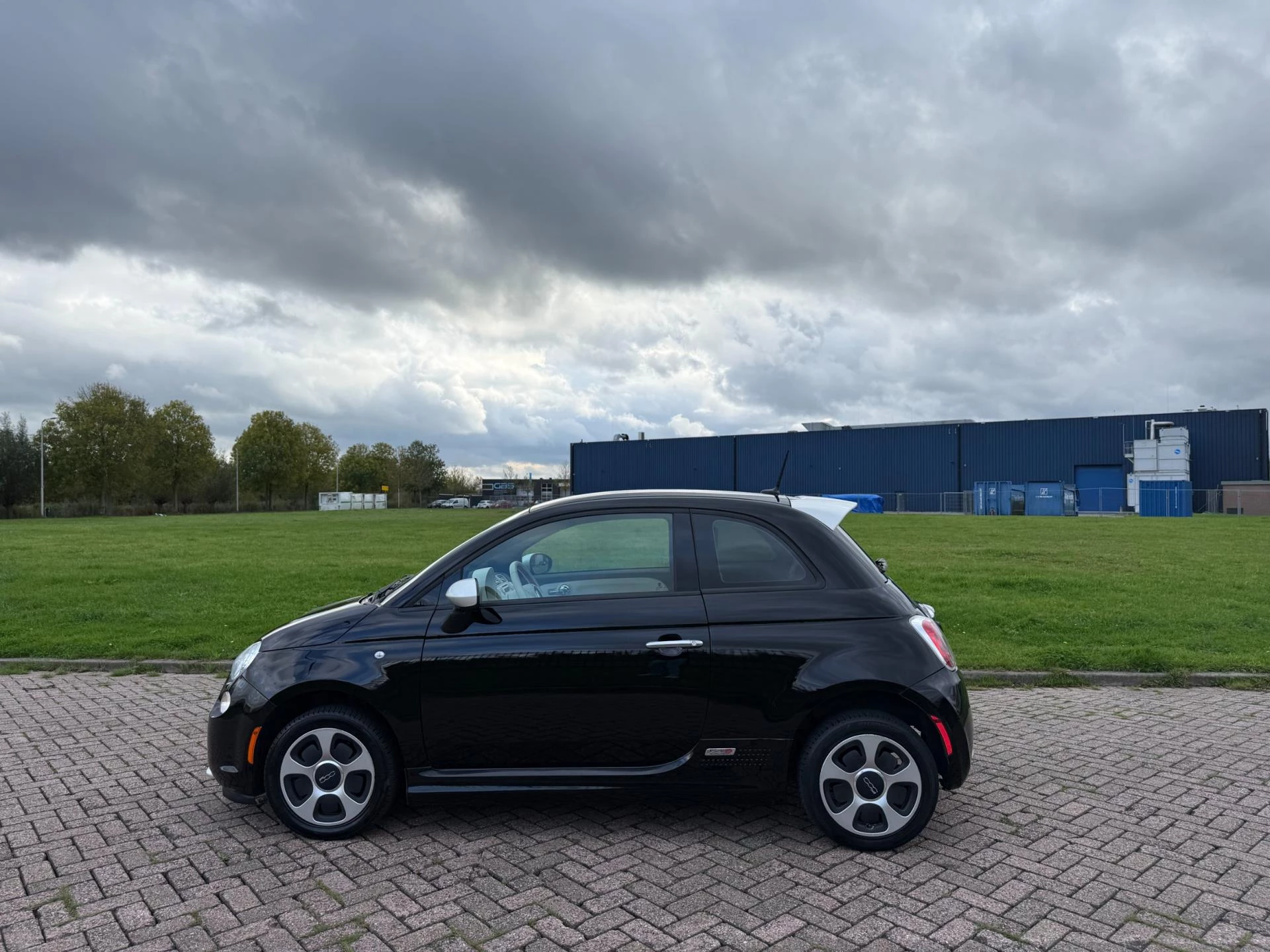 Hoofdafbeelding Fiat 500e