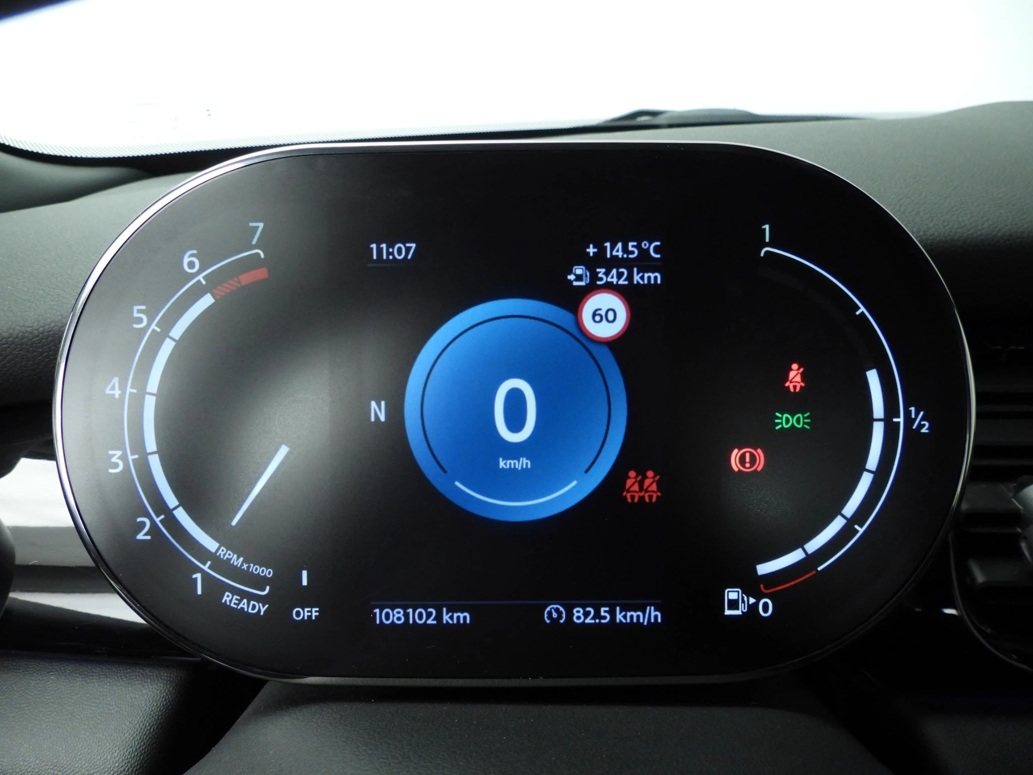 Hoofdafbeelding MINI 3-deurs