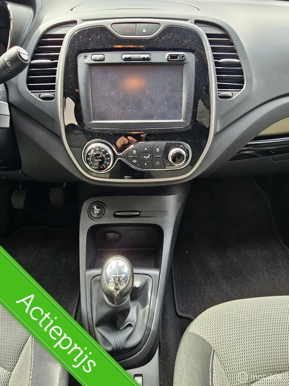 Hoofdafbeelding Renault Captur