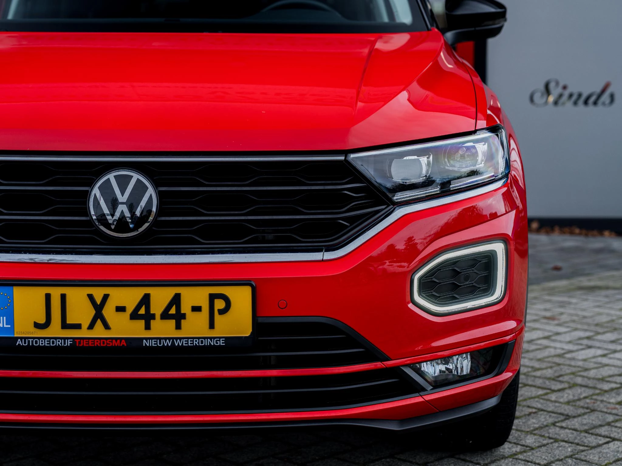 Hoofdafbeelding Volkswagen T-Roc