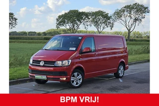 Volkswagen Transporter 2.0TDI L2H1 150pk Automaat Navi Camera Inrichting!