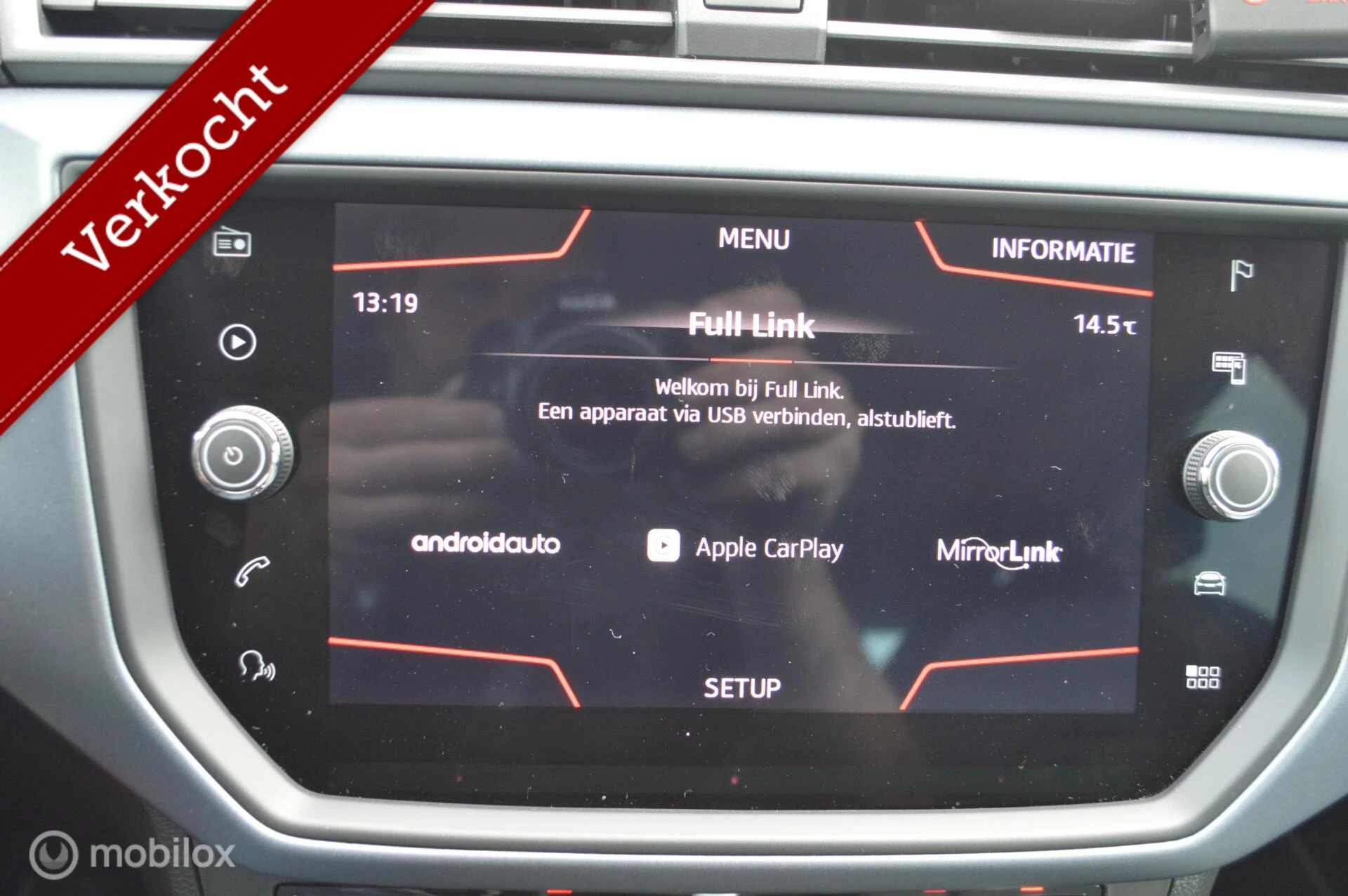 Hoofdafbeelding SEAT Arona