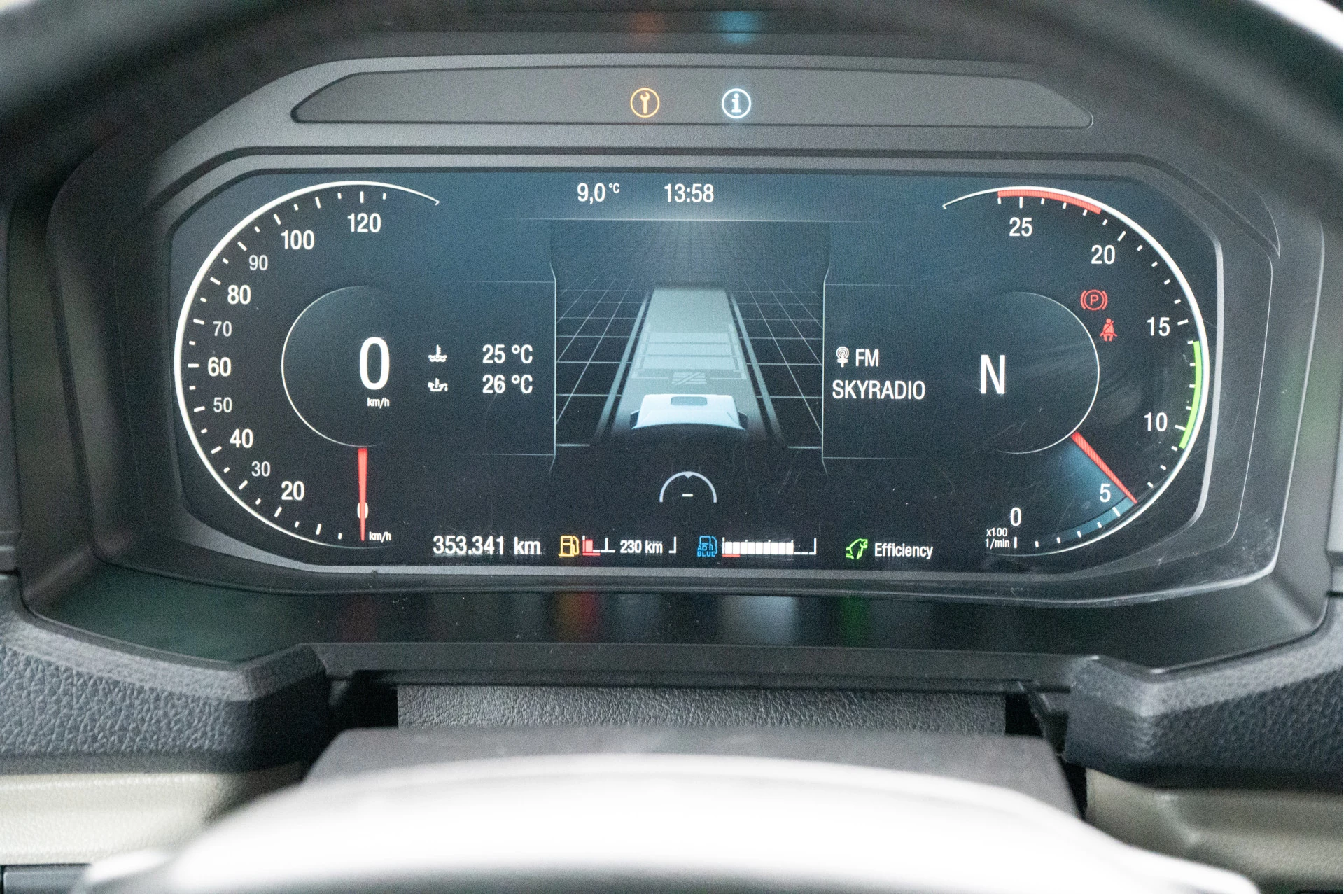 Hoofdafbeelding MAN TGX