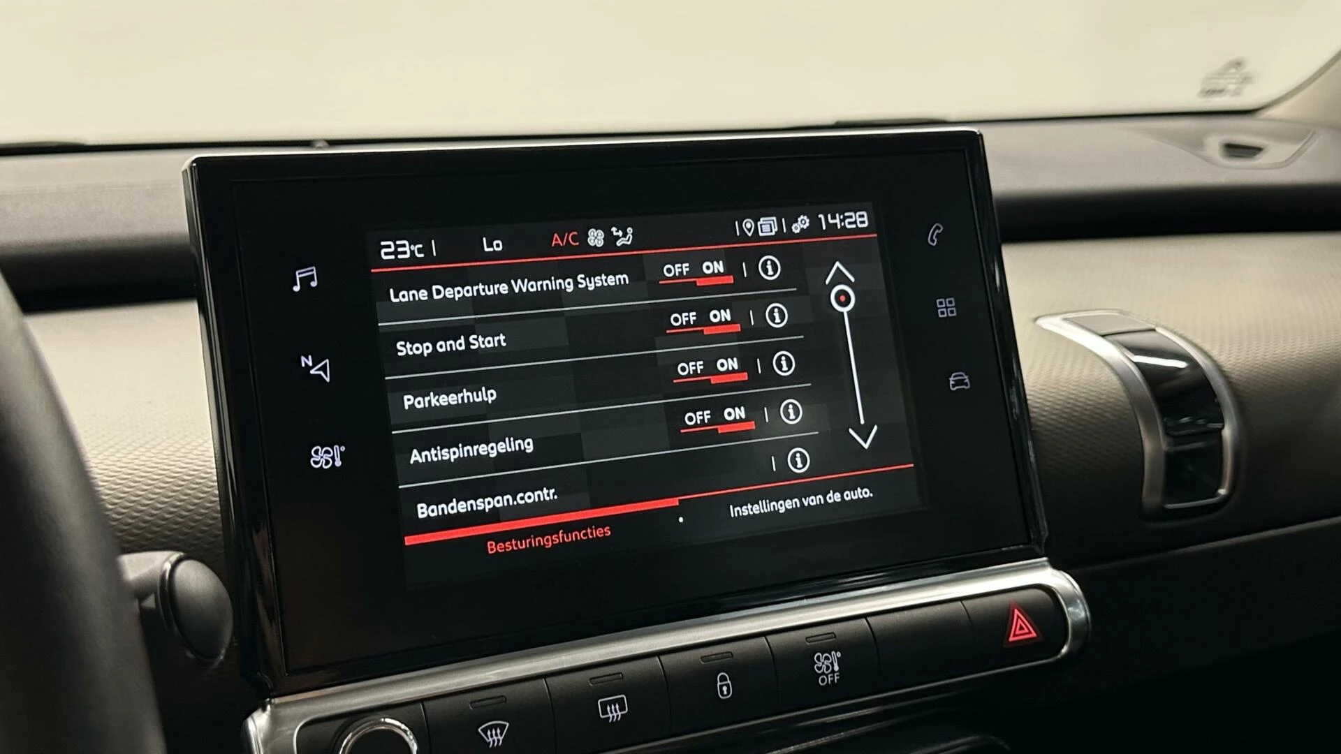 Hoofdafbeelding Citroën C4 Cactus
