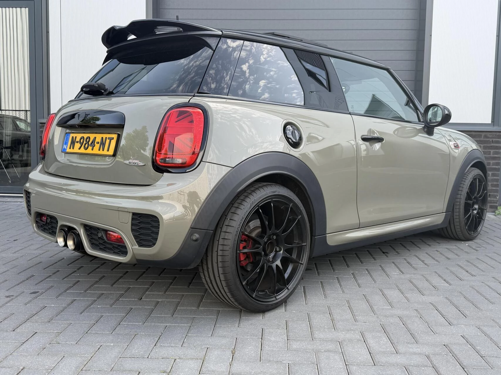 Hoofdafbeelding MINI Cooper