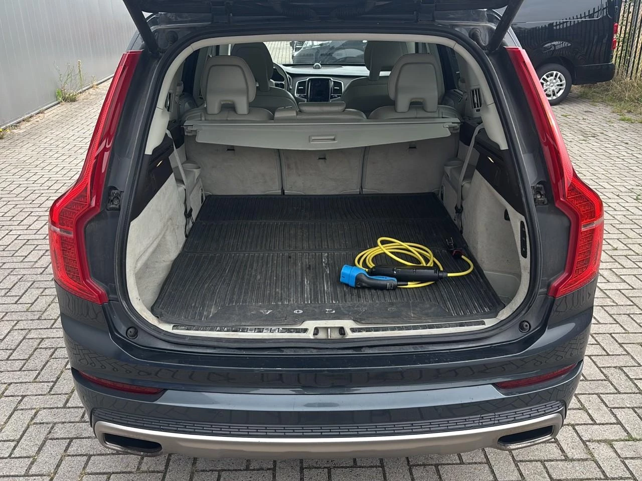 Hoofdafbeelding Volvo XC90