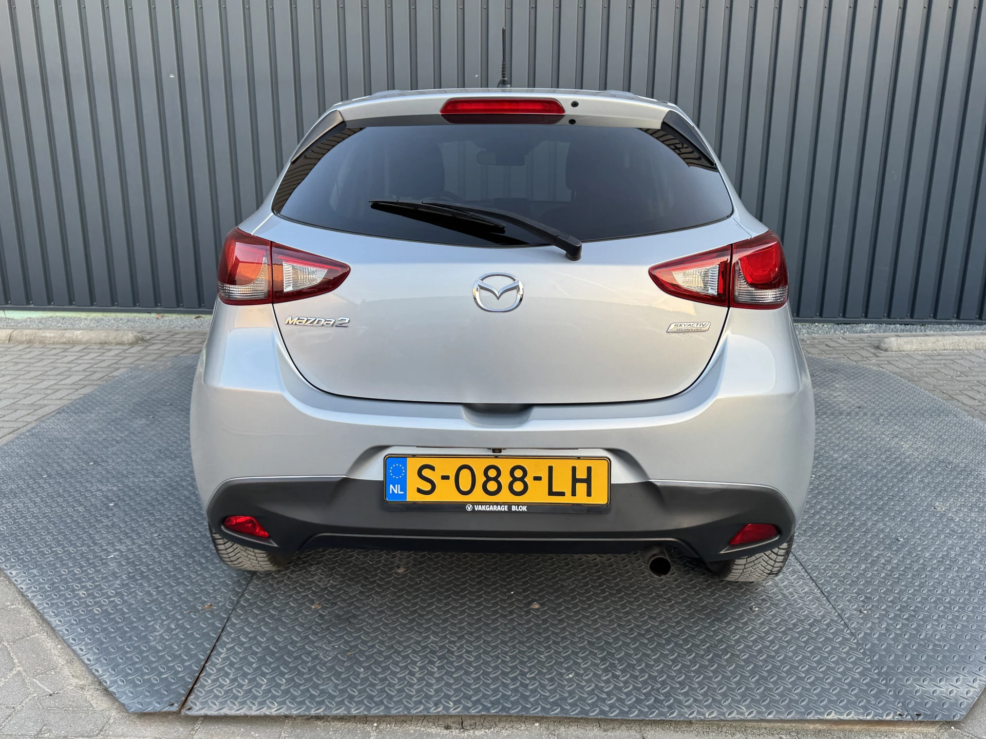 Hoofdafbeelding Mazda 2