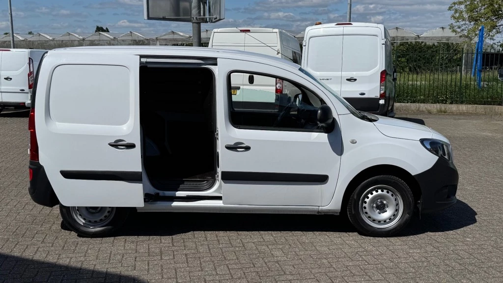 Hoofdafbeelding Mercedes-Benz Citan