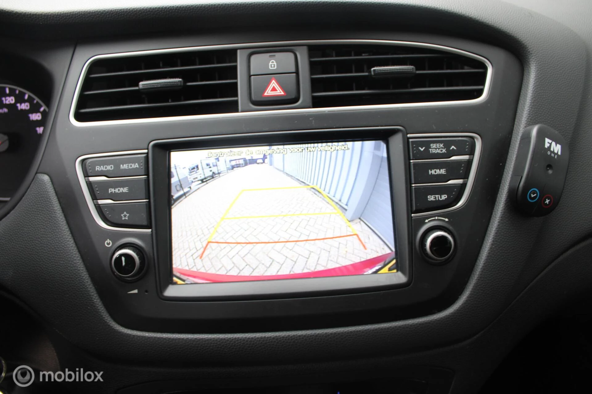 Hoofdafbeelding Hyundai i20